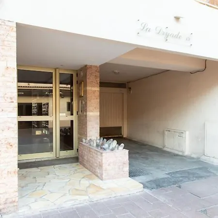 A10 - 1 Bdr Heart Of Juan Les Pins 5 Min Sea - Ac & Balconies Apartment Antibes Exterior photo